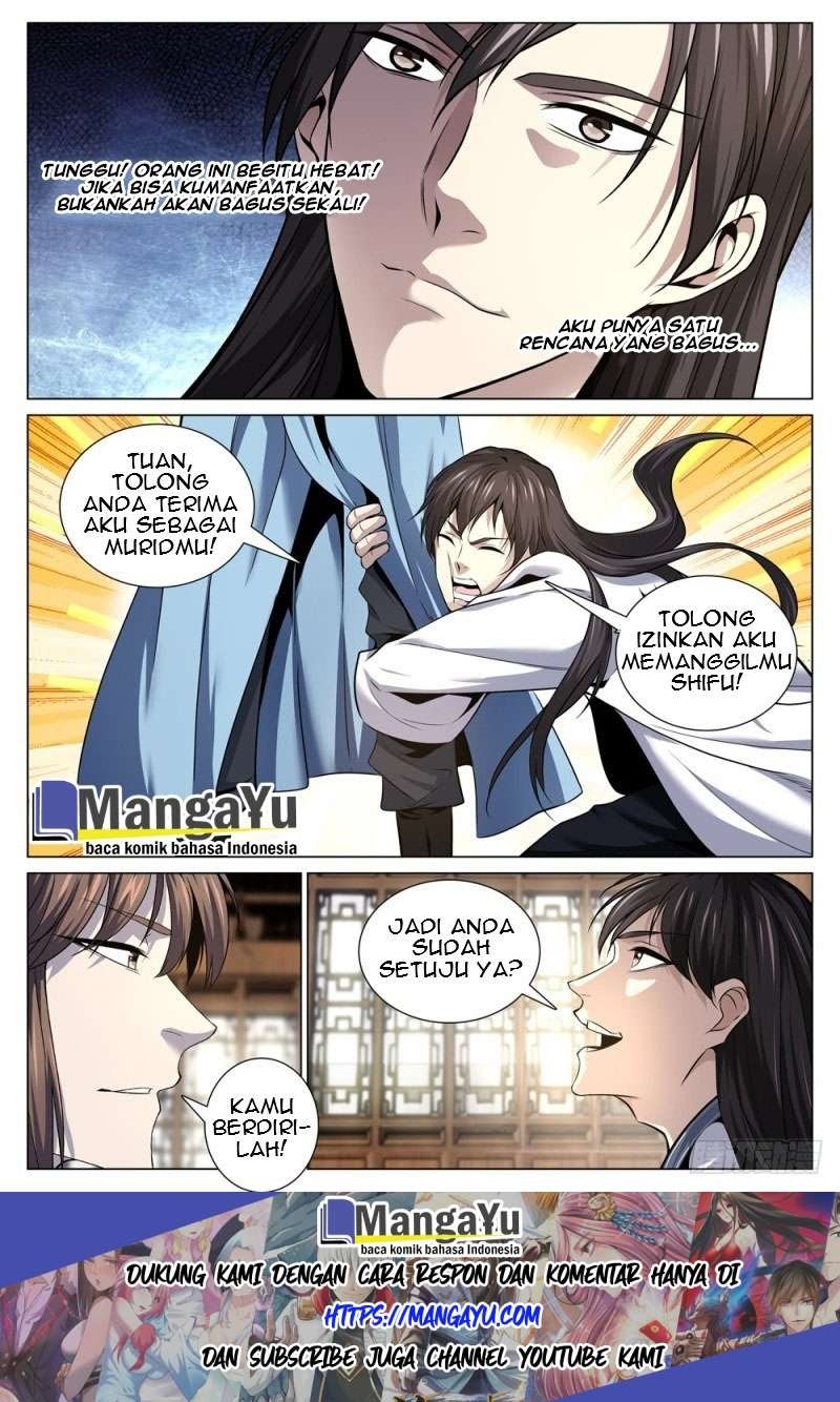 Strongest System Yan Luo Chapter 68 Bahasa Indonesia